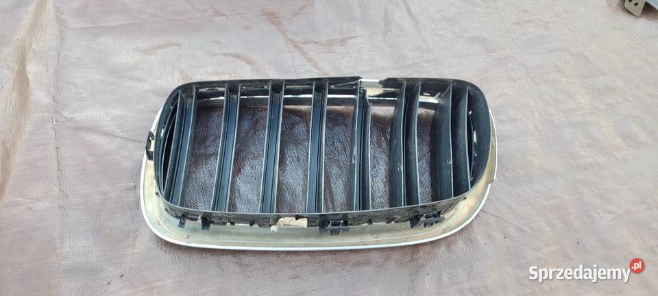 CHROM RAMKA NERKA GRILL PRAWA BMW X5 F15 Ruda Śląska