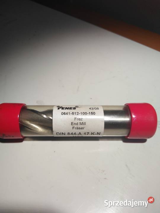 Frez trzpieniowy FENES HSS 17x32 30 stopni Szczecin