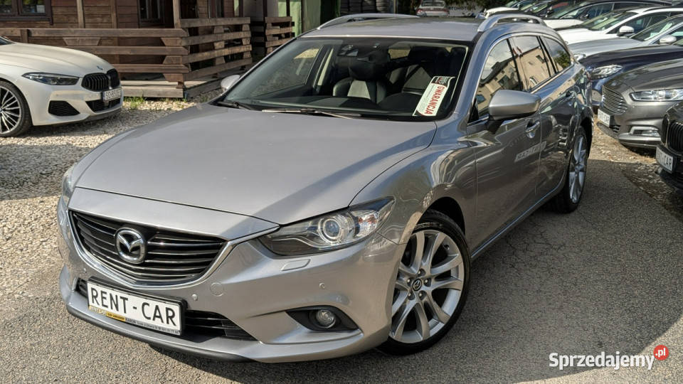 Mazda 6 ABS Częstochowa
