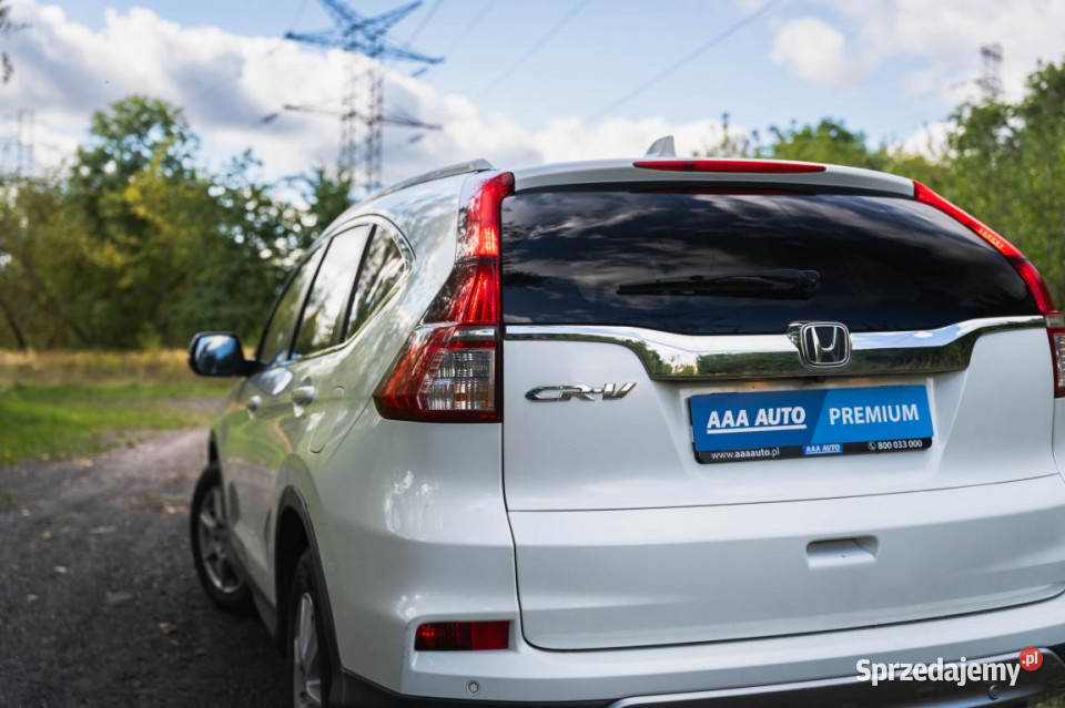 Honda CRV 16D BiTurbo Katowice