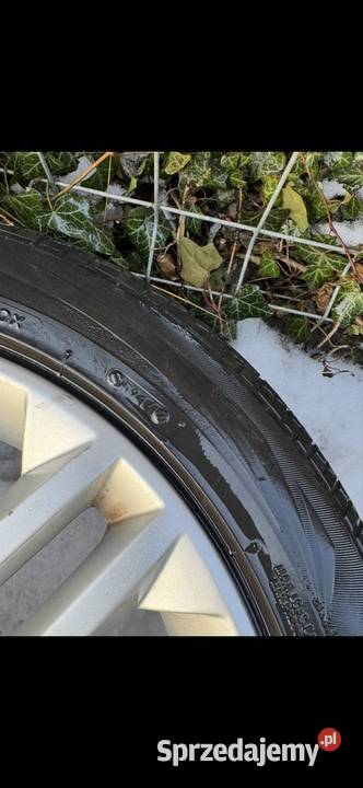 Felgi Opel 5x110 opony lato 2254517 Bertone Samochodowe Krępiec sprzedam