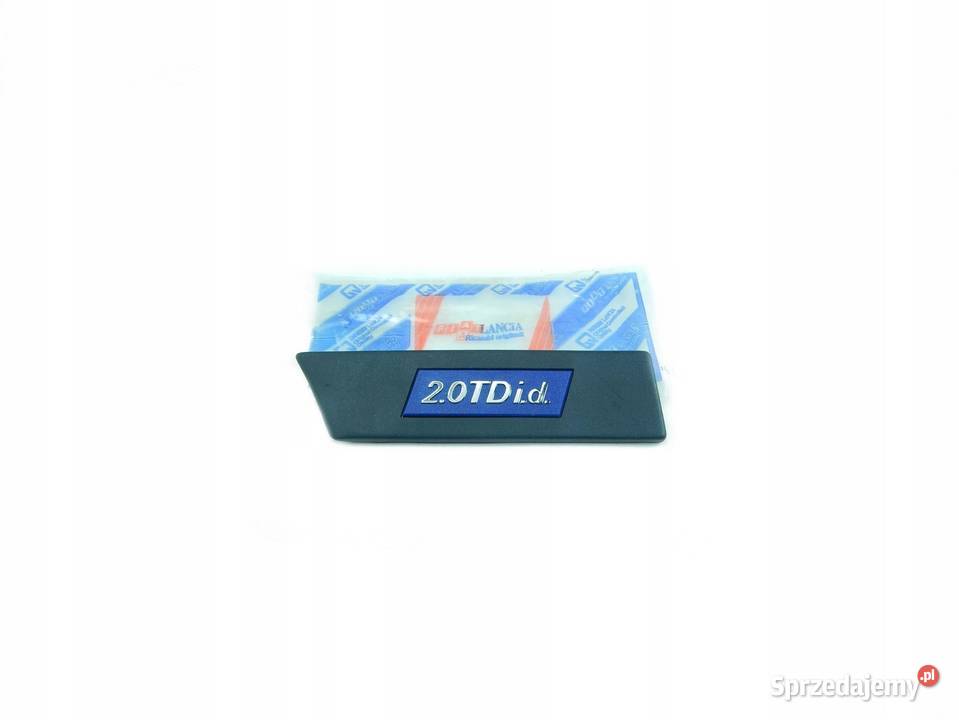 LISTWA BŁOTNIKA LEWA FIAT CROMA 9096 20TDid