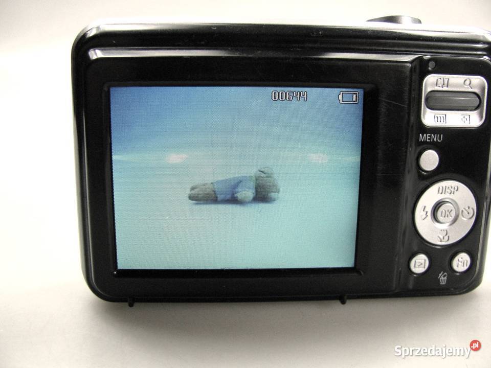 SAMSUNG ES25 122MPIX APARAT CYFROWY DIGITAL Brody