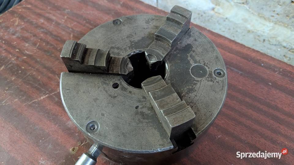 Uchwyt tokarski 200 Siedliska