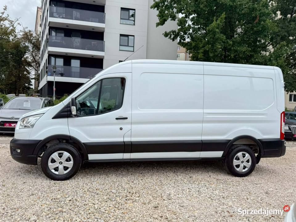 Ford Transit Fv 23 TRANSIT L3H2 Org Lakier Pełny Warszawa