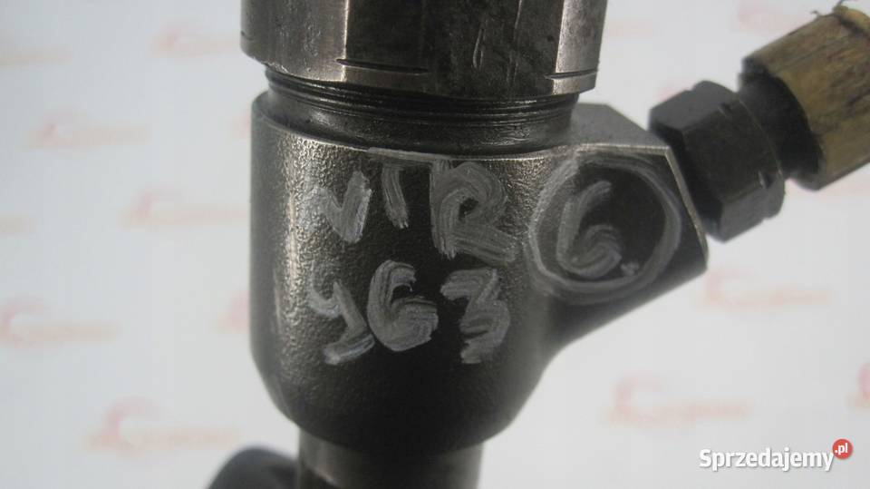 FIAT OPEL 13 CDTI JTD 0445110083 wtrysk Kielce