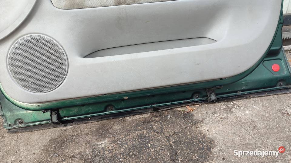 DRZWI PASSAT SEDAN B5 PRZEDLIFT LC65 PRZOD TYL Rok produkcji 1999