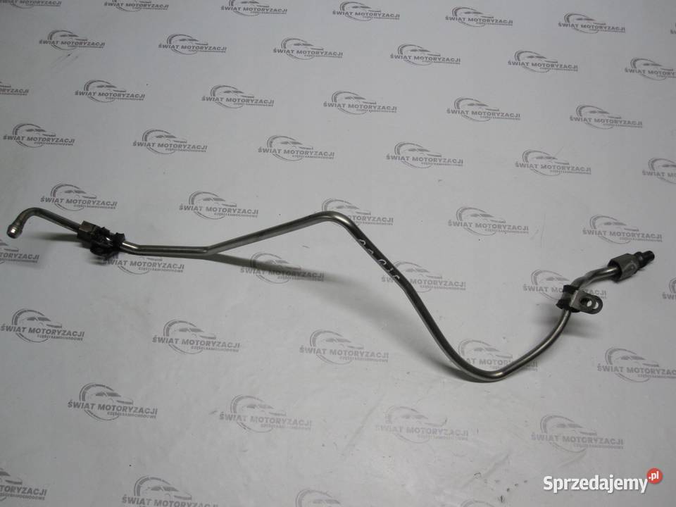 VW PASSAT CC 20 TDI 140 10R CBA CBAB PRZEWÓD
