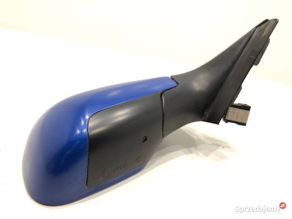 LUSTERKO PRAWY AUDI A4 B5 Kombi 9402 Beryllium podkarpackie