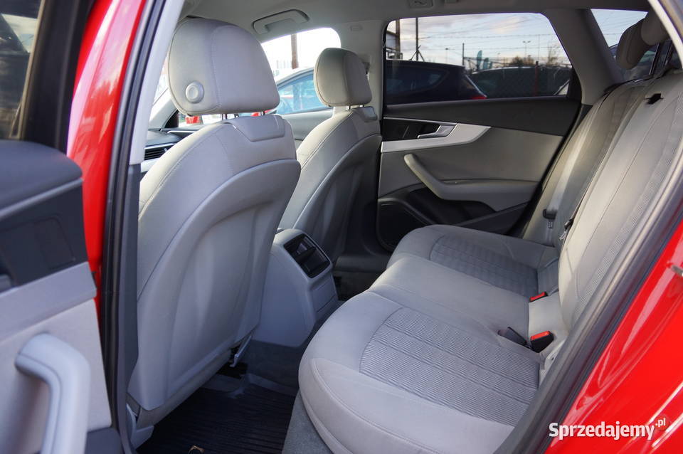 Audi A4 20 TDI CR 150 Klima Navi Biksenon LED Nowy Sącz