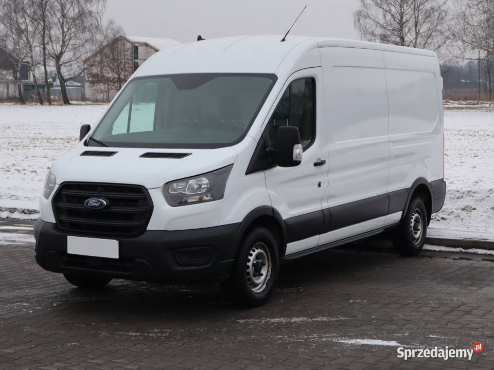 Ford Transit 20 EcoBlue 4/5 Katowice sprzedam