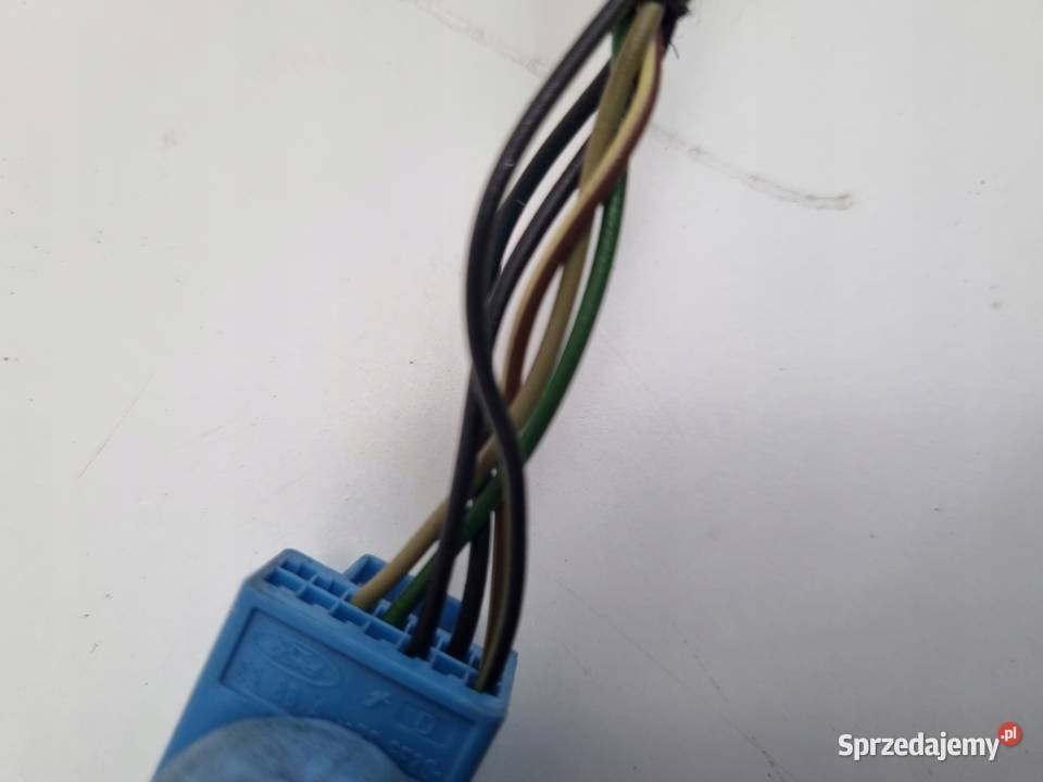 LUSTERKO Volvo S40 II V50 0407r PRAWE PASAŻERA 6 lubelskie Rudka