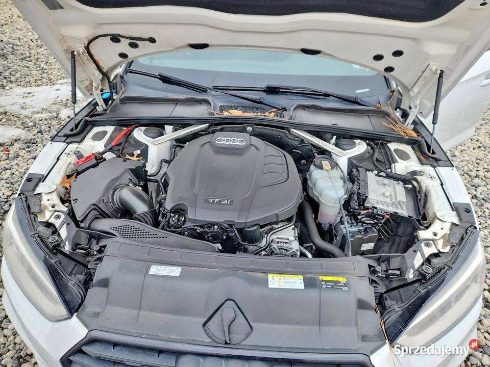 2019 AUDI A5 PREMIUM PLUS SLINE Częstochowa