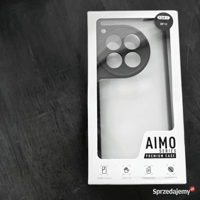 Premium case etui plecki OnePlus 12 Dux Ducis Pokrowce, futerały i kabury podlaskie