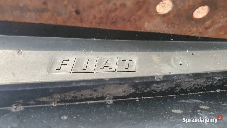 Fiat 126p Maluch zderzak tylny P4 Biłgoraj