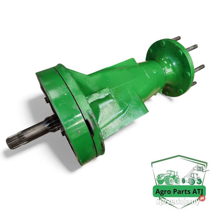 Reduktor Piasta Zwolnica tylna R126430 R126431 Ciechanowiec