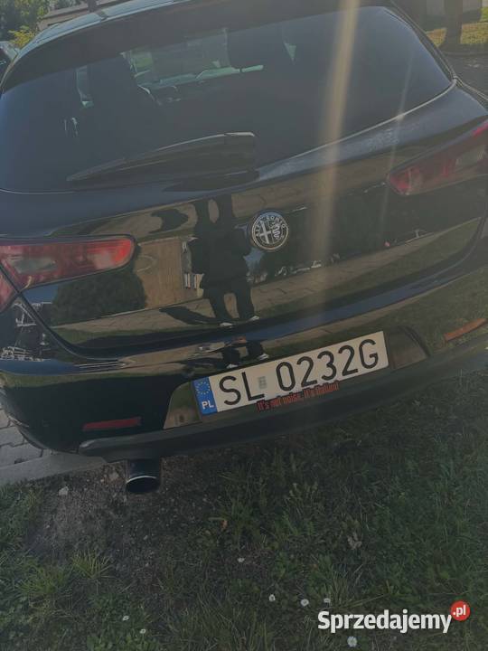 Alfa Romeo GULIETTA Łaziska Górne