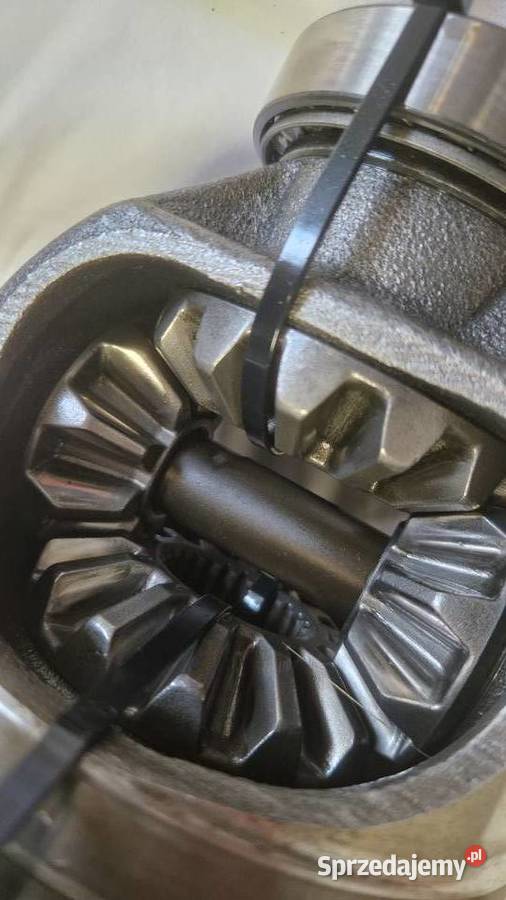mechanizm różnicowy do mostu Land Rover defender małopolskie Zakopane