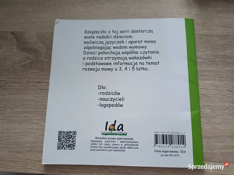 Zaczarowany języczek w krainie zwierząt Kwidzyn