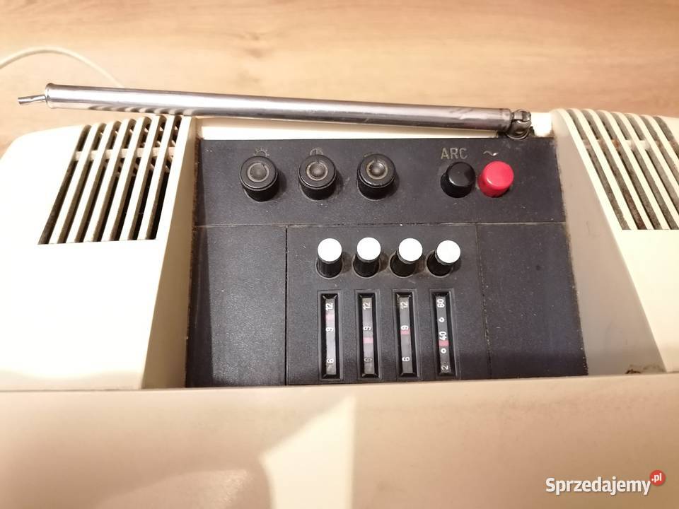 Telewizor Neptun 150 1984 Jelenia Góra