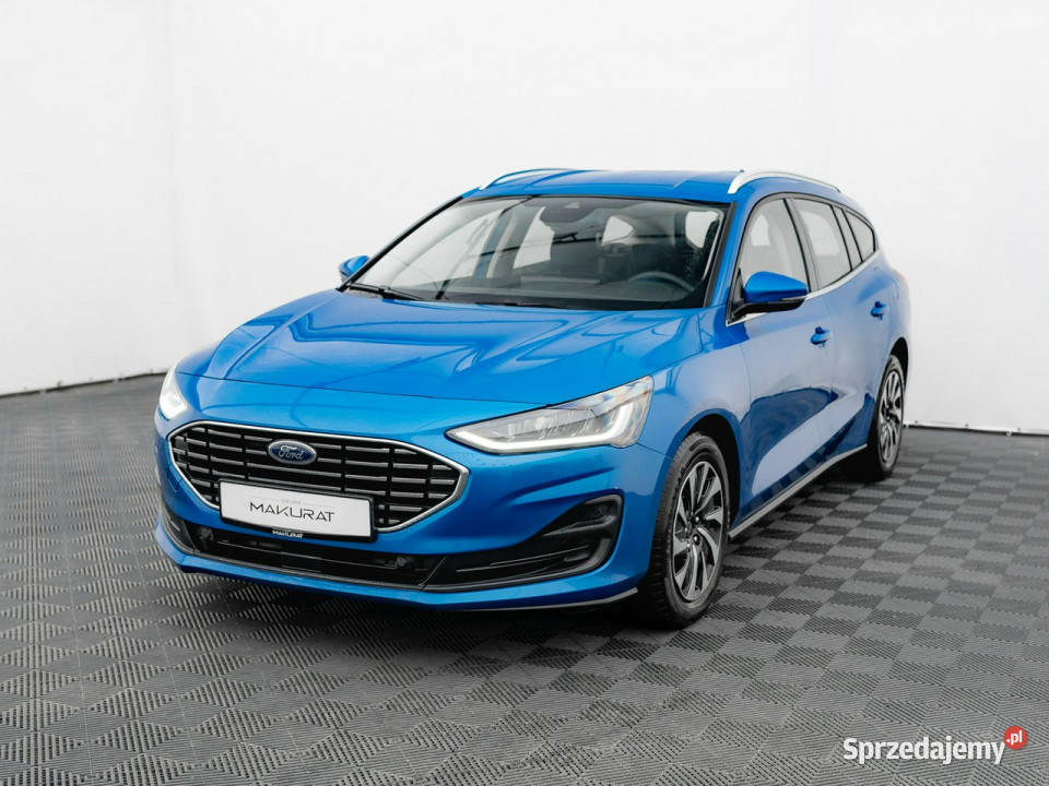 Ford Focus BIA1062A10 EcoBoost Titanium Podgrzf ASR (kontrola trakcji) pomorskie Gdańsk sprzedam