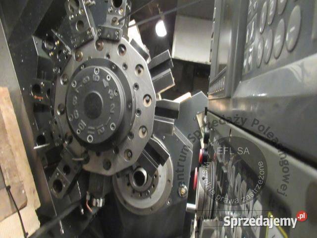 Tokarka CNC OKUMA model LT300M 105811 2003r