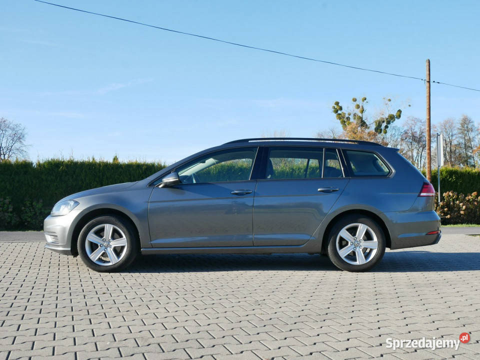 Volkswagen Golf 16 TDI 115 Eu6 Kombi Krajowy centralny zamek Goczałkowice-Zdrój sprzedam