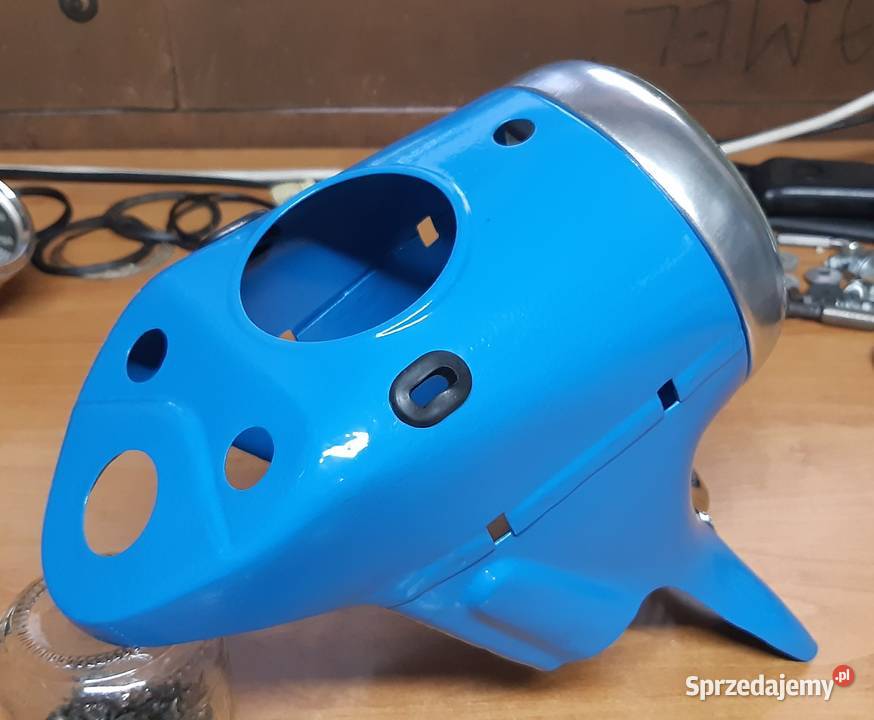 lampa komar sztywniak