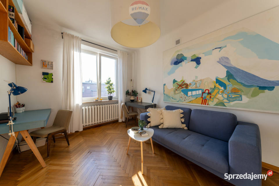 KLIMATYCZNE JASNE CICHE DWUSTRONNE METRZE Warszawa