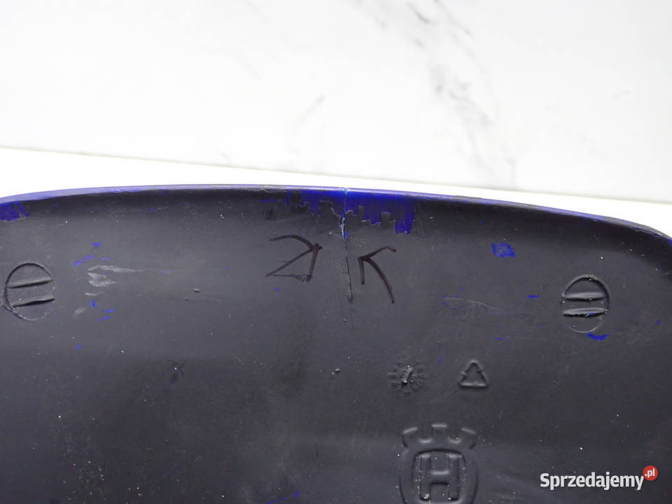 Czasza Reflektor Lampa Przód Kierunkowskazy lubuskie