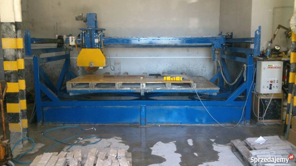 PIŁA DO CIĘCIA KAMIENIA Łódź