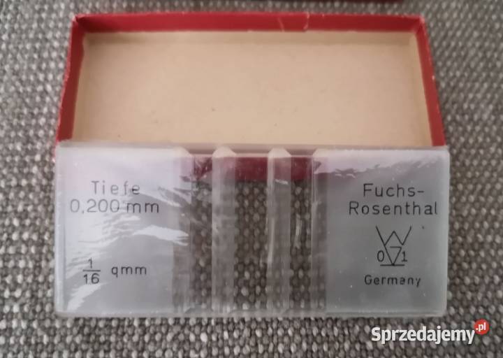 Komora FuchsRosenthal 0200 mm 116 qmm Willy
