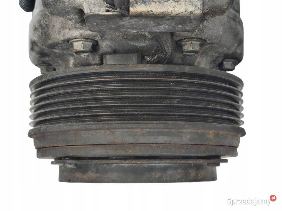 SPRĘŻARKA KLIMATYZACJI BMW E87 E90 20 D 6452 Chełm