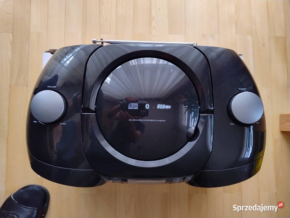 radio odtwarzacz BLAUPUNKT BB 30 BT sprzedam