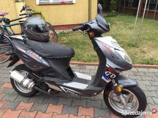 sprzedam skuter pomorskie Gdańsk