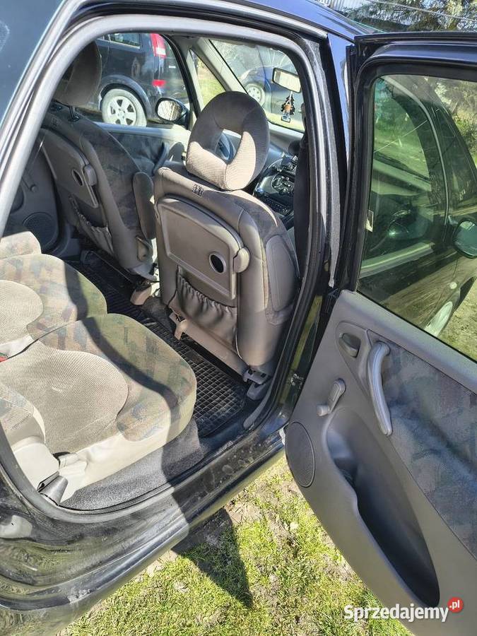 Sprzedam citroen Xsara Picasso 20 HDi 90 komputer pokładowy Urzędów sprzedam