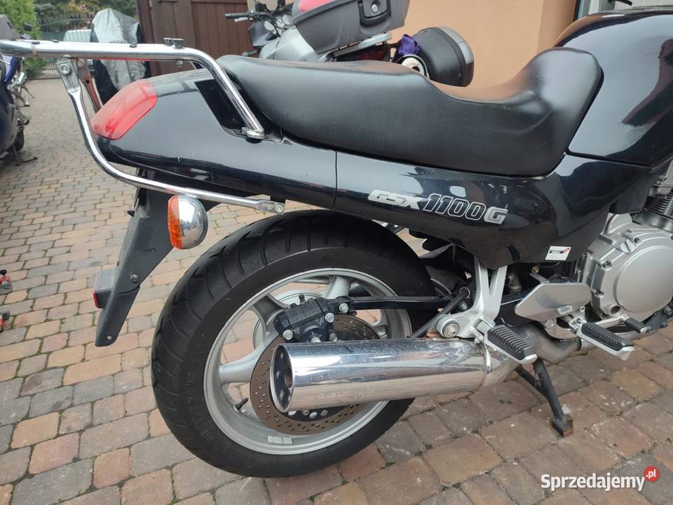 Bagażnik HepcoBecker Louis Chromowany Suzuki Jelenia Góra sprzedam