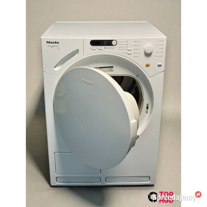 Suszarka Miele Mistral T7744C T YoungVision wolnostojące Jasienica
