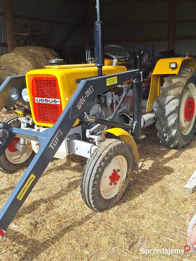 URSUS C330 małopolskie Nowy Sącz