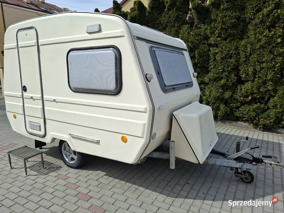 Przyczepa kempingowa Niewiadów N126 N Jasło