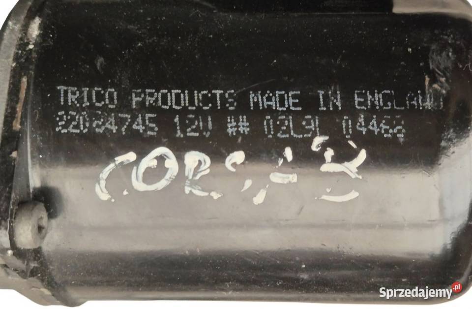 MECHANIZM SILNICZEK WYCIERACZEK PRZÓD OPEL CORSA