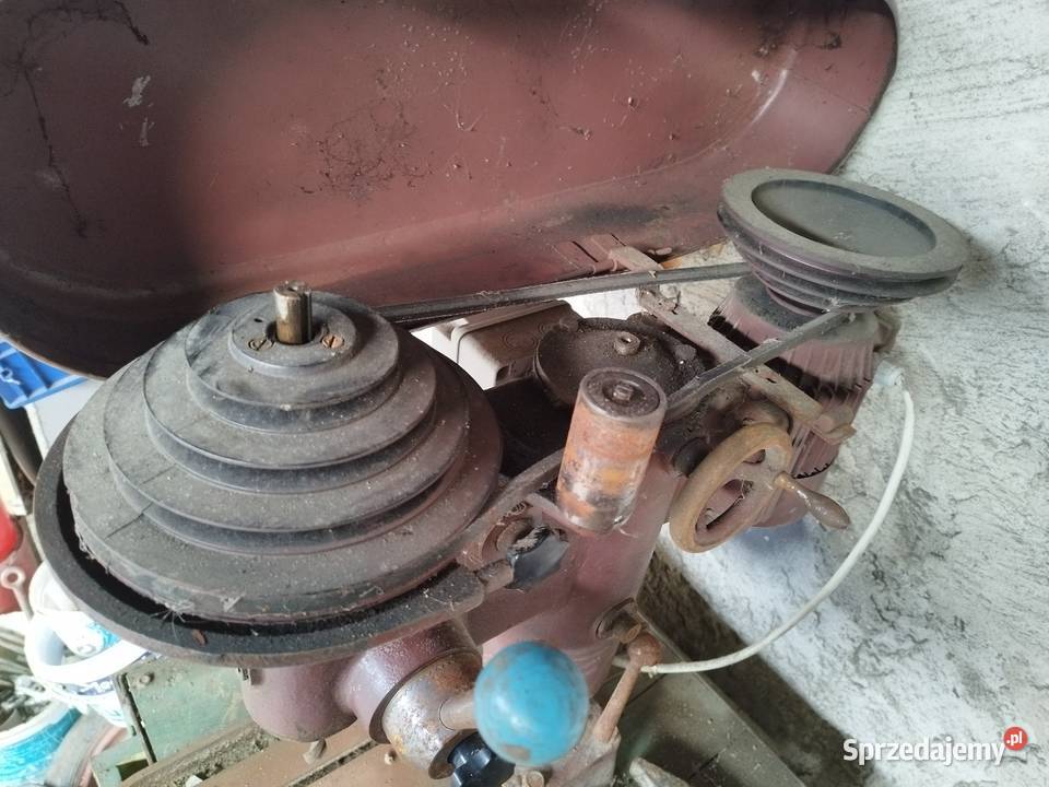 Wiertarka stołowa ws 15 Ostrołęka