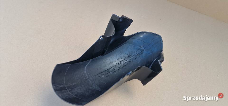 YAMAHA YZF R6 RJ11 BŁOTNIK PRZÓD 2C021511 Szyby i owiewki Bieleń