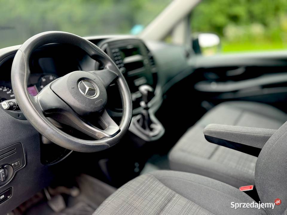 MercedesBenz Vito 114 CDIBLUETEC Faktura Vat Winnica