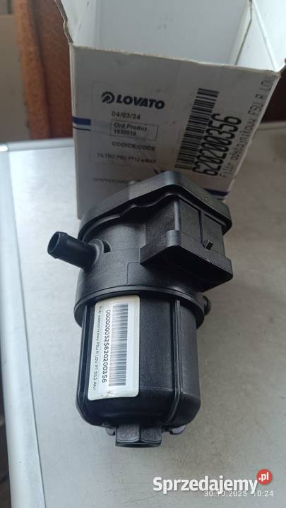 LOVATO FSU PT mapsensoremr LPG LOVATO SMART podkarpackie sprzedam