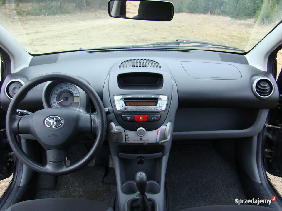 Toyota Aygo 2006 Klimatyzacja sprzedam