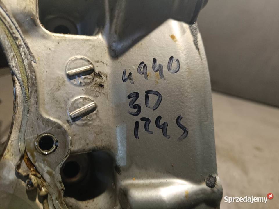 BMW R1200GS 1200 GS K25 BLOK SILNIKA KORPUS Łódź