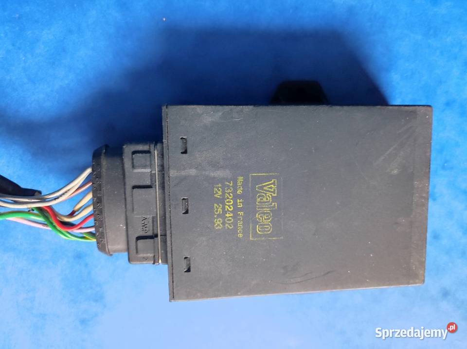 moduł komputer sterownik przekaźnik świateł agr Kielce