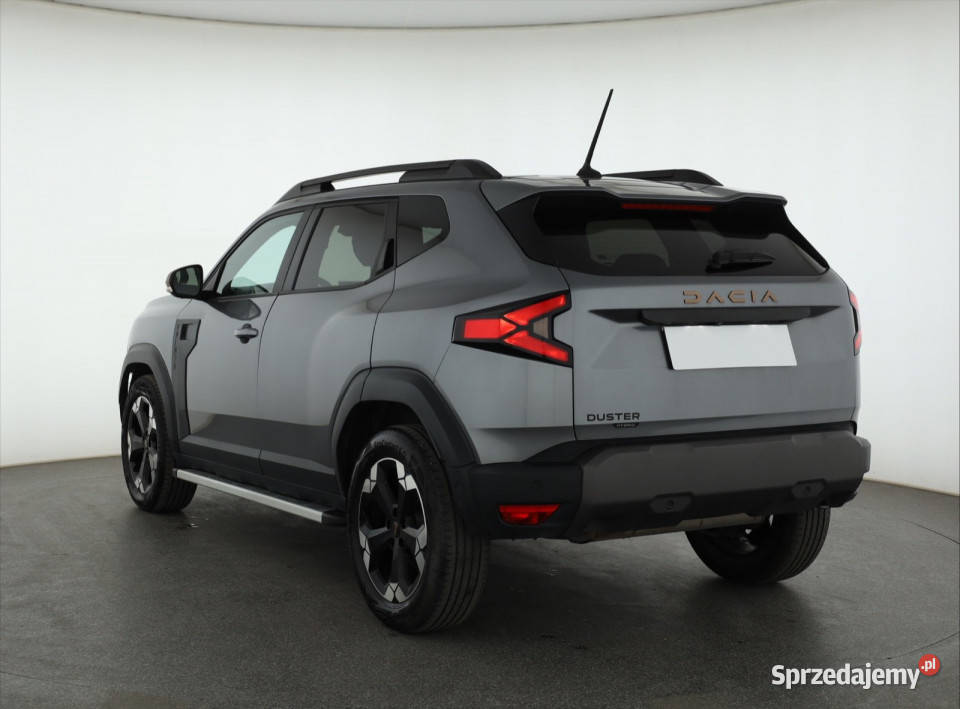Dacia Duster 16 Hybrid Duster Piaseczno