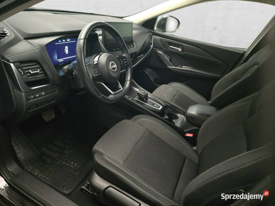 Nissan Qashqai Poleasingowe ECFM III 2021 Komorniki